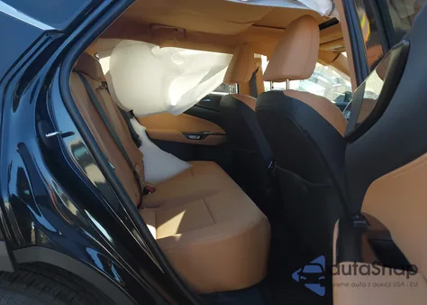 2026 Lexus Nx 350 Premium z USA, uszkodzony, nr VIN 2T2GGCEZ0TC107557